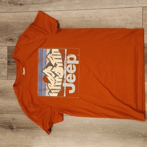 Jeep T Shirt - Picture 1 of 3